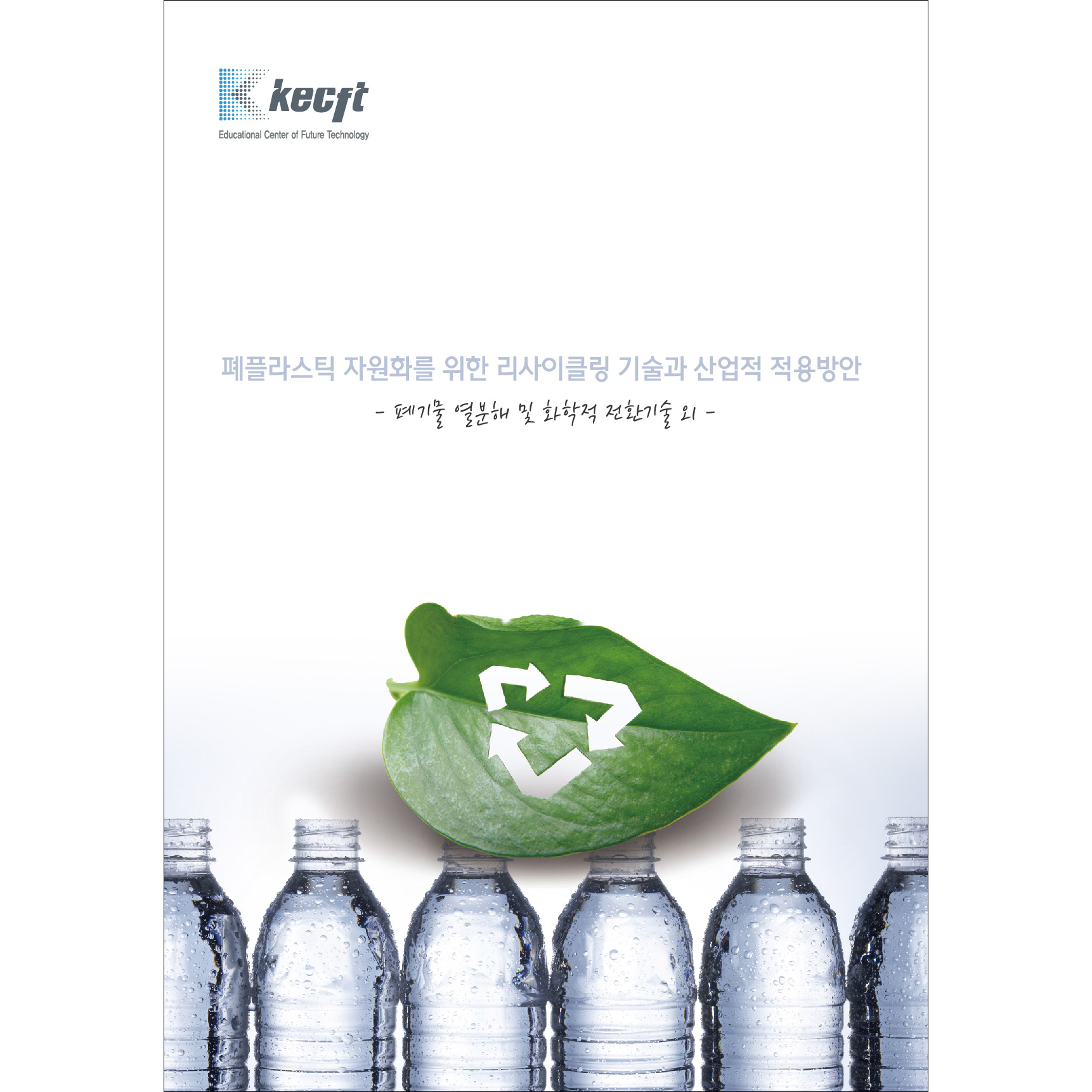 폐플라스틱 자원화를 위한 리사이클링 기술과 산업적 적용방안
