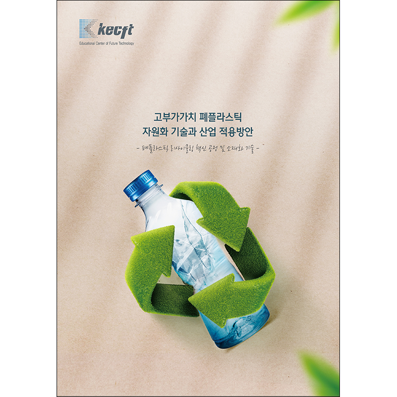 고부가가치 폐플라스틱 자원화 기술과 산업 적용방안