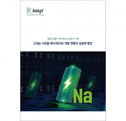 고성능 나트륨 배터리(SIB) 개발 현황과 상용화 방안